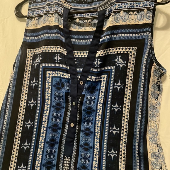 Blue dress/tunic - Picture 4 of 9